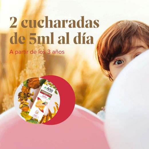 Arkoreal Apetit Junior Jarabe 150 ml