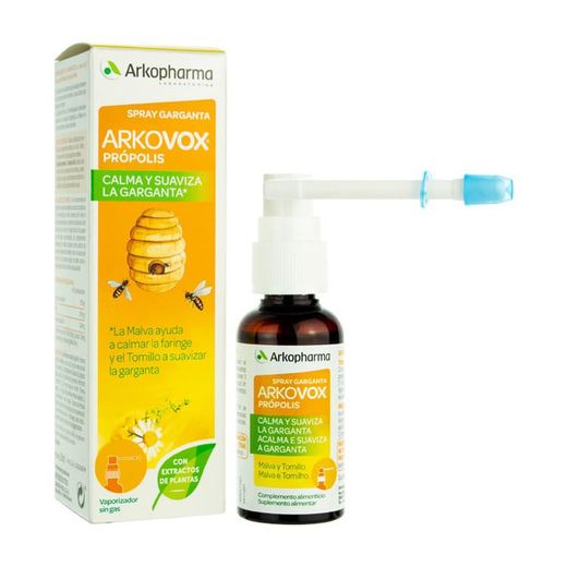 Arkovox Spray Dolor Garganta