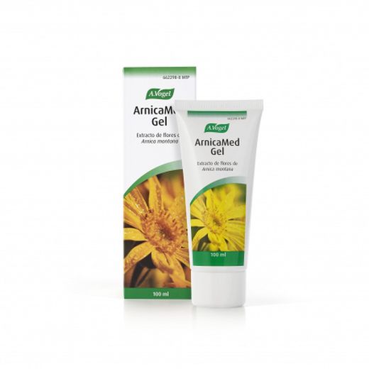 Arnicamed 500 Mg/G Gel Topico 100 Ml