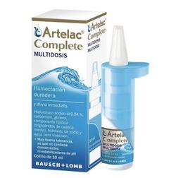 Artelac Complete Multidosis 10ml