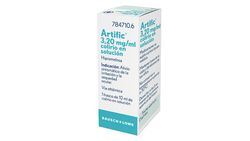 Artific 3.2 Mg/Ml Colirio 1 Frasco Solucion 10 M