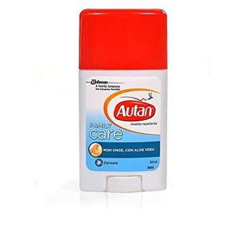 Autan Activo Barra 50 Ml