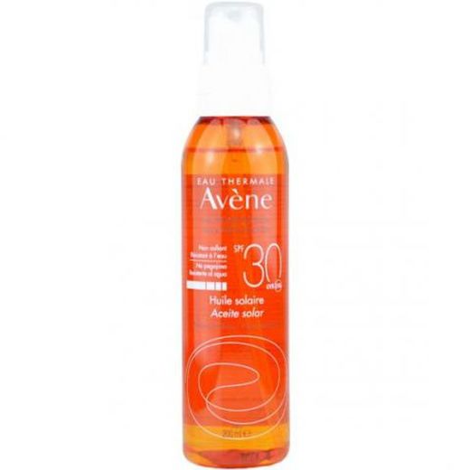 Avene Aceite Solar SPF 30 200 ml