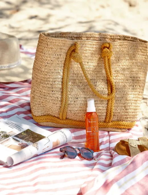 Avene Aceite Solar SPF 30 200 ml