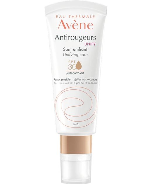 Avene Anti-rojeces Unify Cuidado Unificador SPF 30 40 ml