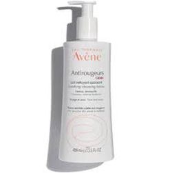 Avene Antirojeces Leche Limpiadora Calmante 400 ml