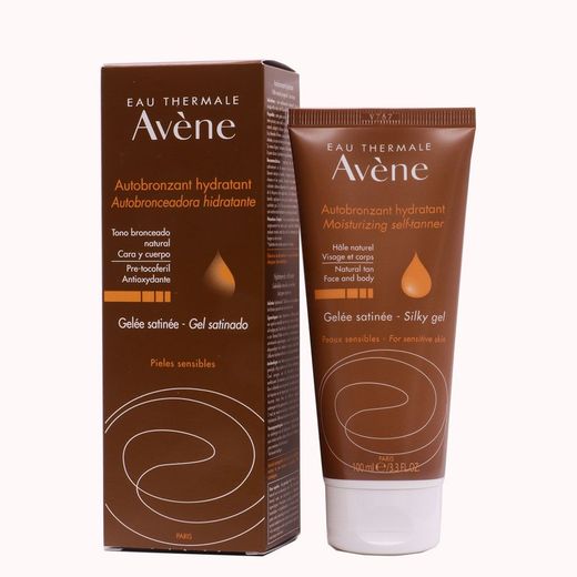 Avene Autobronzeadora Hidratante 100 ml