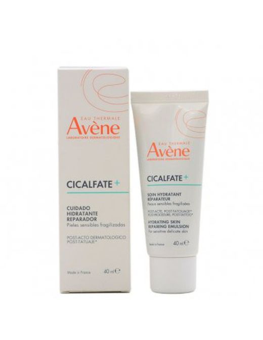 Avene Cicalfate Emulsión Reparadora Post-Acto Dermatologico 40 ml