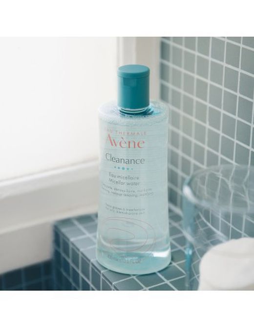 Avene Cleanance Agua Micelar 400 ml
