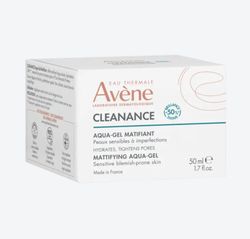 Avene Cleanance Aqua-Gel Matificante 50ml