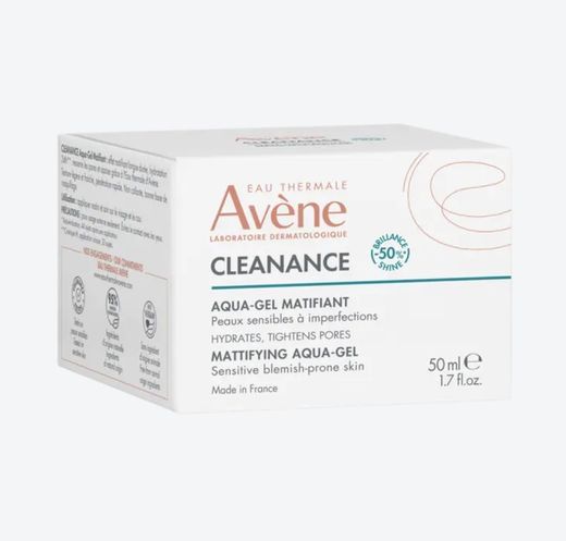 Avene Cleanance Aqua-Gel Matificante 50ml