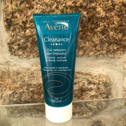 Avene Cleanance Gel Limpiador 200 ml