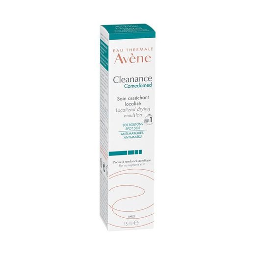 Avene Cleanance Comedomed Cuidado Secante Localizado 15 ml