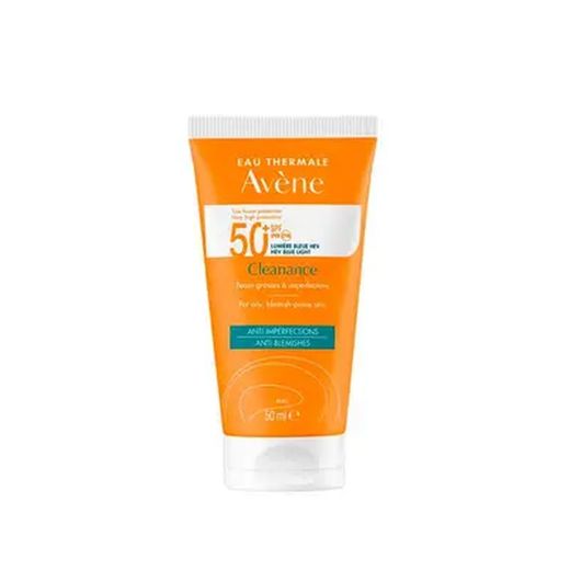 Avene Cleanance Solar Oil-Free SPF50+ 50ml