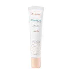 Avene Cleanance Women Cuidado de día SPF 30 con Color 40 ml