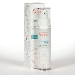 Avene Cleanance Women Cuidado de noche alisador 30 ml