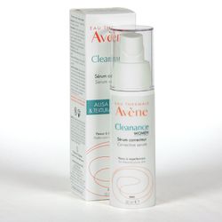 Avene Cleanance Women Serum Corrector 30 ml