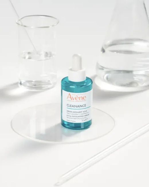 Avene Cleannace Serum Exfoliante Ante AHA