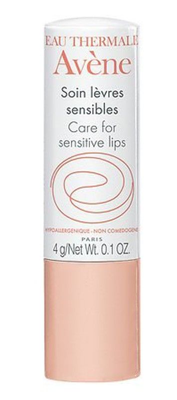 Avene Cold Cream Cuidado Labios Sensibles 4 G