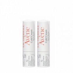 Avene Cold Cream Stick Labial Nutritivo 2 Unidades