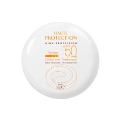 Avene Compacto con Color SPF 50 Arena 10g