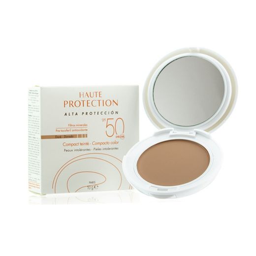 Avene Compacto Coloreado SPF50 Dorado