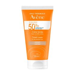Avene Crema Coloreada SPF50+ 50ml