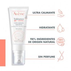 Avene Crema Pieles Intolerantes 40 ml