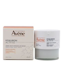 Avene Hyaluron Activ B3 Crema Multi Intensiva Noche 40ml