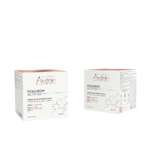 Avene Hyaluron Activ B3 Crema Multi Intensiva Noche 40ml
