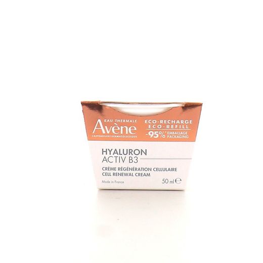 Avene Hyaluron Activ B3 Crema Regeneradora Celular Recambio 50ml
