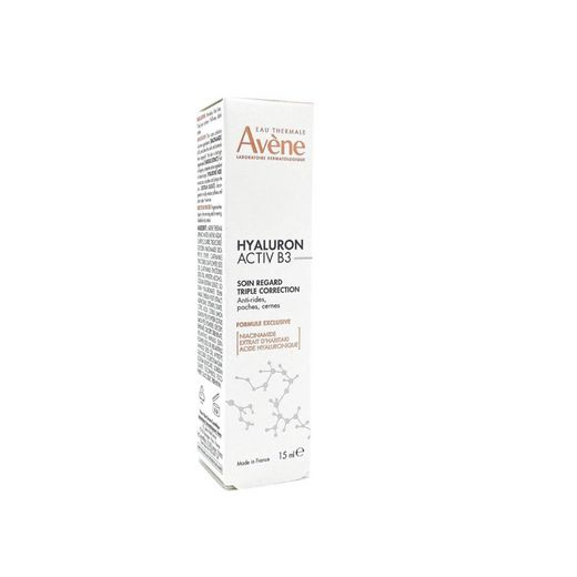 Avene Hyaluron Activ B3 Cuidado de Ojos 15ml