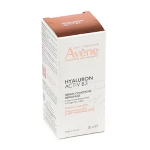Avene Hyaluron Activ B3 Serum Concentrado 30ml