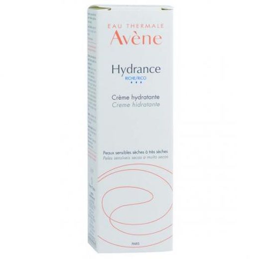 Avene Hydrance Crema Hidratante Rica 40 ml