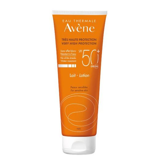 Avene Leche Adultos SPF50+ 250 ml