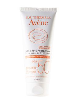 Avene Leche Mineral SPF 50 100 ml