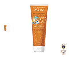Avene Leche Especial Niños SPF 50 100 ml