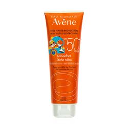 Avene Leche Niños SPF50+ 250 ml