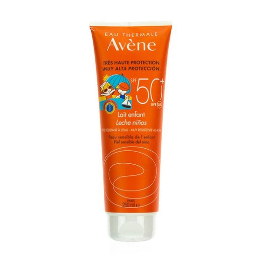Avene Leche Niños SPF50+ 250 ml