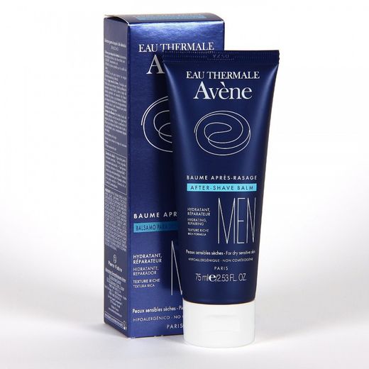 Avene Men Bálsamo para después del afeitado 75 ml