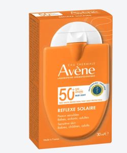 Avene Reflexe Solaire Oil-Free Spf 50 30ml