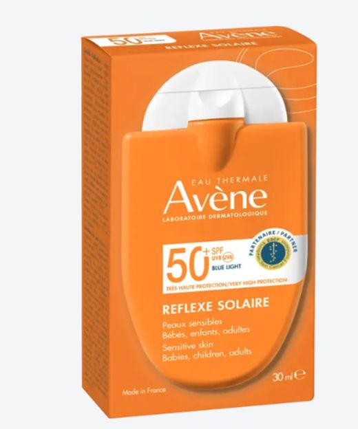 Avene Reflexe Solaire Oil-Free Spf 50 30ml