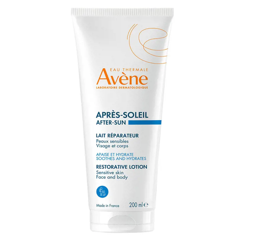 Avene Reparador para después del sol Gel Crema 200ml