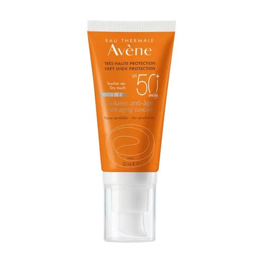 Avene Solar Antiedad SPF50+ 50 ml