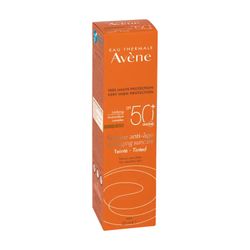 Avene Solar Antiedad Color SPF 50+ 50ml