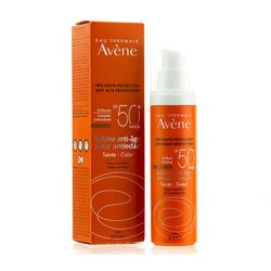 Avene Solar Antiedad Color SPF 50+ 50ml