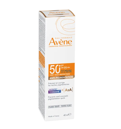 Avene Solar Antimanchas SPF50 40ml