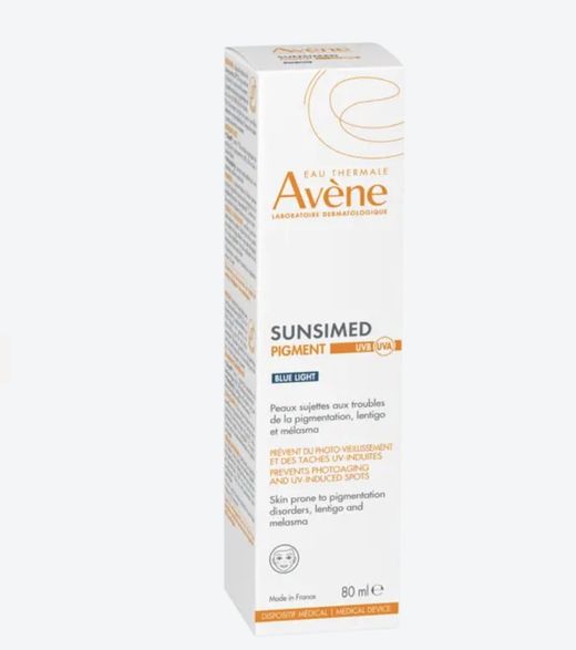Avene Solar Sunsimed Pigment 80ml