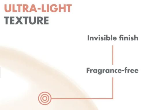 Avene Solar Ultra Fluid Invisible SPF50 50ml