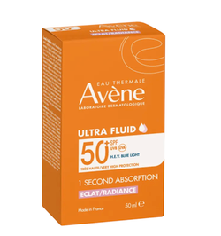 Avene Solar Ultra Fluido Radiance SPF50 50ml